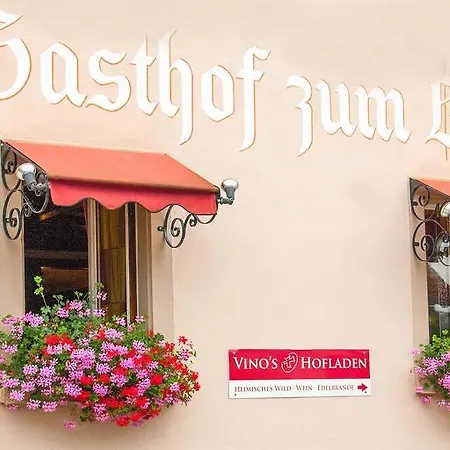 Gasthof Und Zum Kreuz 3* Lautenbach