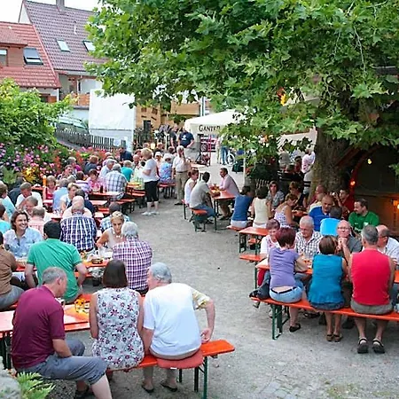 Und Zum Kreuz Lautenbach