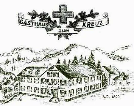 Ξενοδοχείο Und Zum Kreuz