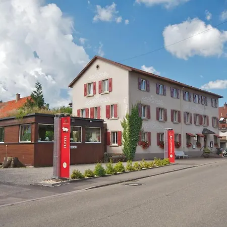 Hotel Gasthof Und Zum Kreuz 3*