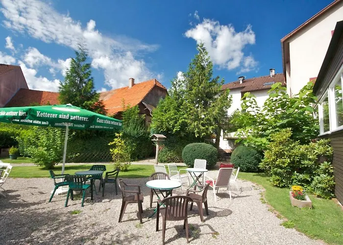 Szálloda Und Zum Kreuz Lautenbach