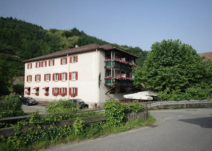 Und Zum Kreuz Lautenbach